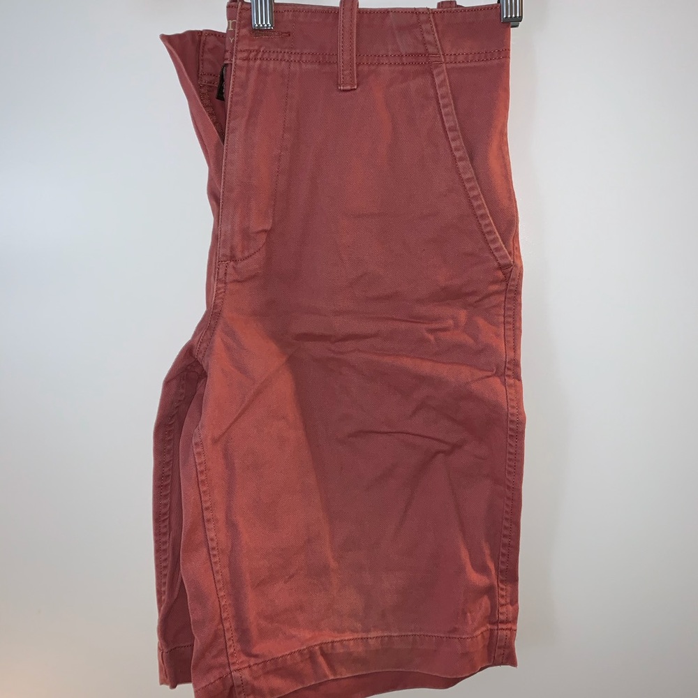 Salmon Color Shorts